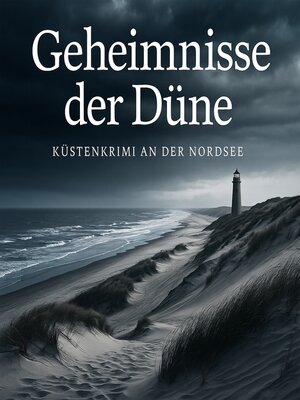 cover image of Geheimnisse der Düne